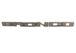 2021+ Bronco Grille Lettering Overlay Kit - Bronze | Dirty Garage