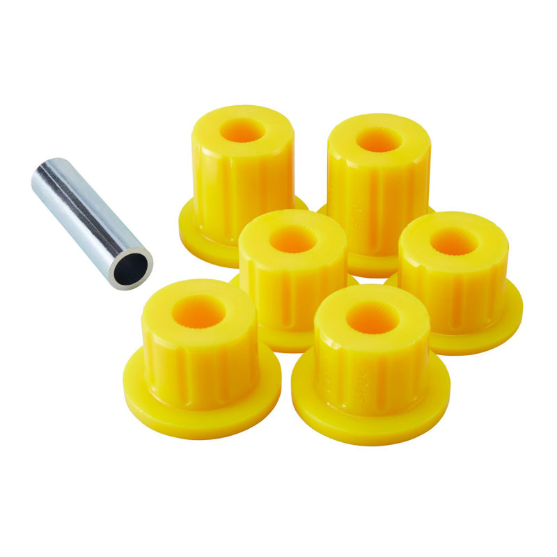 2000-2021 Tundra Shackle Bushing Kit | Dirty Garage