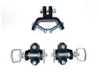 Universal Frame-Mounted Hardware Kit | Dirty Garage