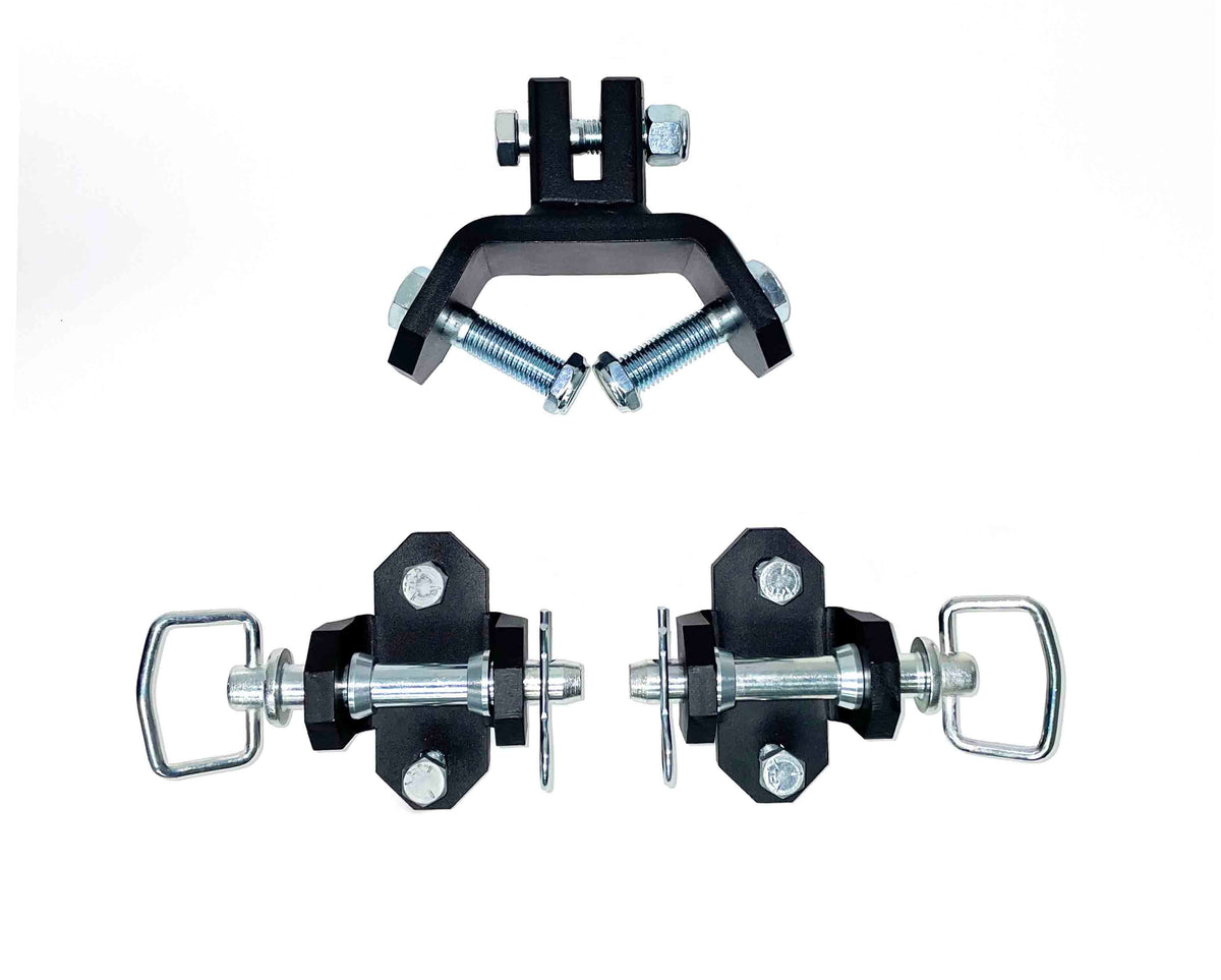 Universal Frame-Mounted Hardware Kit | Dirty Garage
