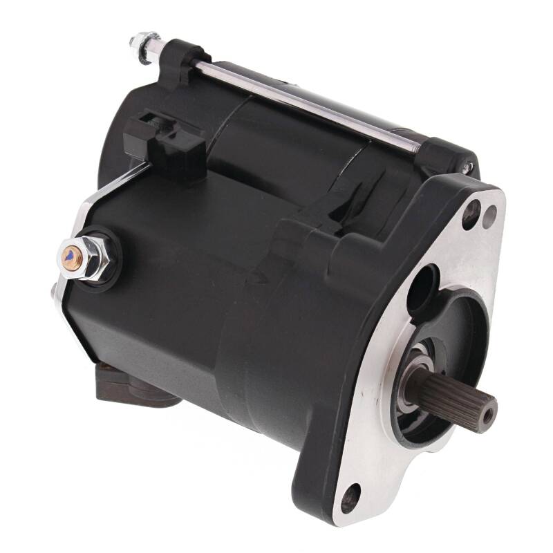 1994-1998 Harley-Davidson Flhr Road King Starter Motor 1.4 Black | Dirty Garage