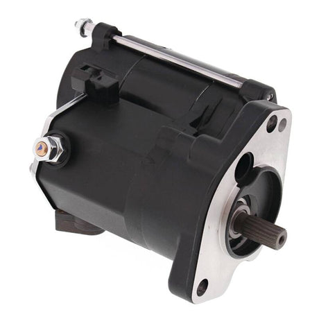 1994-1998 Harley-Davidson Flhr Road King Starter Motor 1.4 Black | Dirty Garage