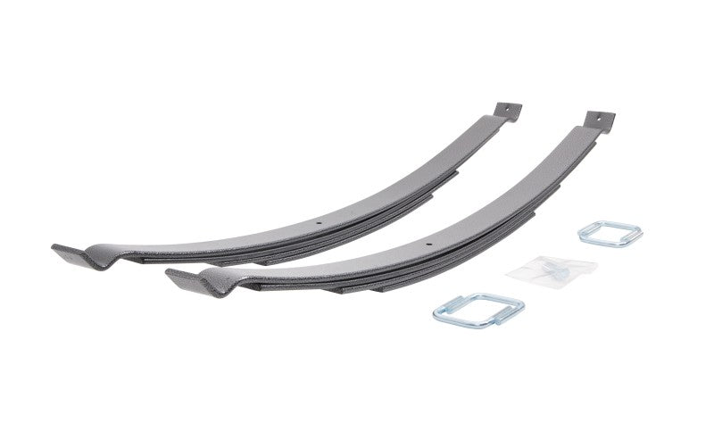 2011-2018 2500 Load Pro-Up To 3500lb Level LC 4 Leaf Stack Helper Spring w/o Mounting Kit - View 4 | Dirty Garage