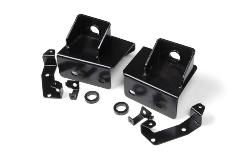 2021-2025 Bronco Max Tire Clearance Kit | Dirty Garage