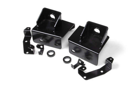 2021-2025 Bronco Max Tire Clearance Kit | Dirty Garage