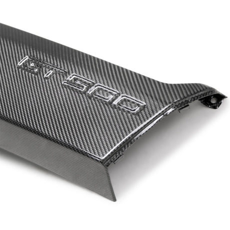 2020-2021 Mustang GT500 Carbon Fiber Bumper Insert - View 11 | Dirty Garage
