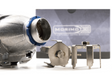 Universal Lock Ring Mini D2S 5.0 Blue | Dirty Garage