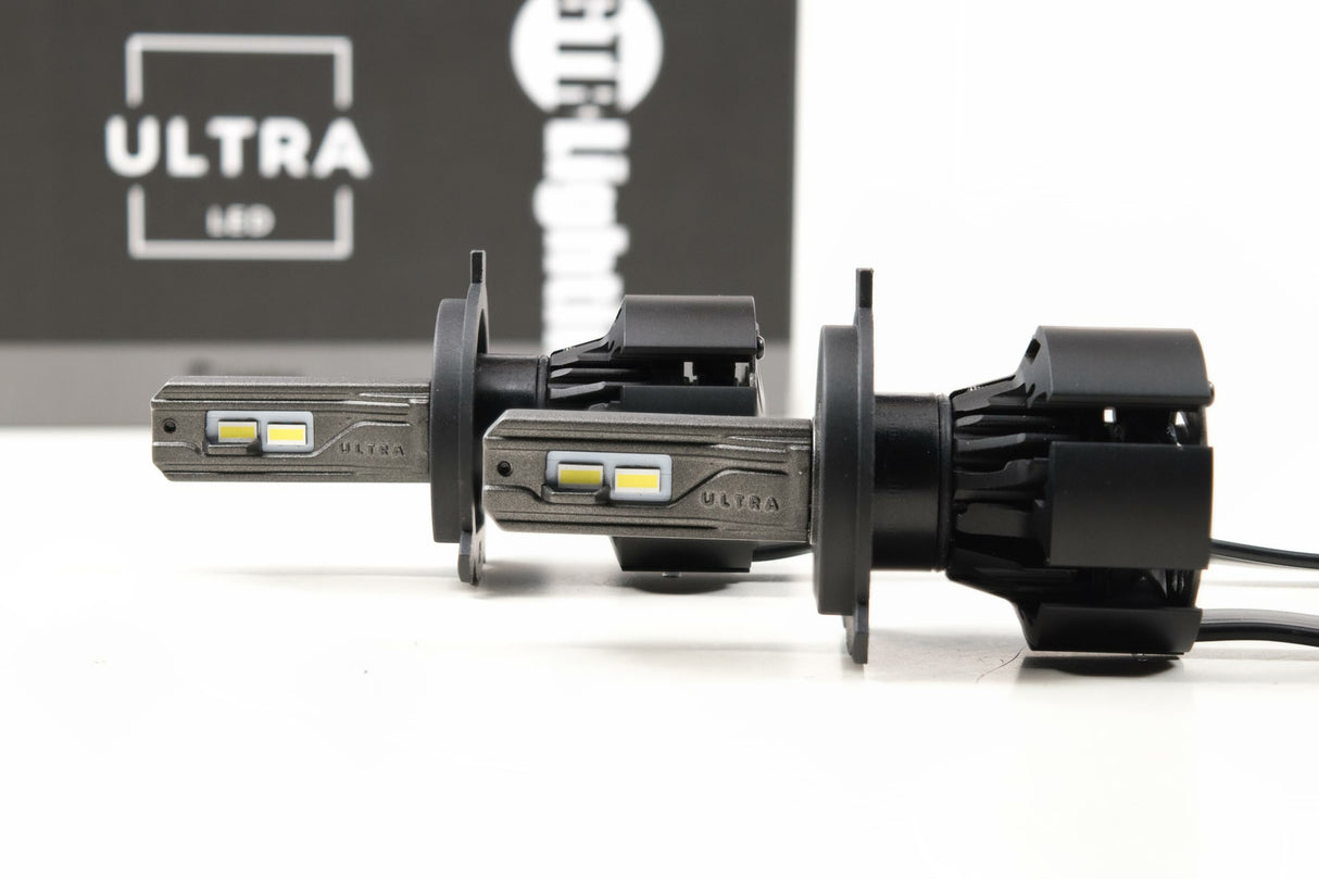 Universal Ultra Series 2.0 H4 9003 Pair (GTR.LED738-2PK)