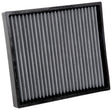 2009-2016 Genesis Cabin Air Filter | Dirty Garage