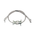 Synergy Jeep JL/JLU/JT Front Brake Lines | Dirty Garage