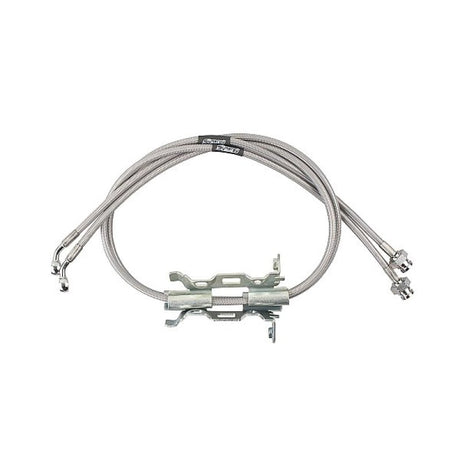 Synergy Jeep JL/JLU/JT Front Brake Lines | Dirty Garage