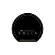 ARB Intensity SOLIS 21 Driving Light Cover - Black Lens | Dirty Garage