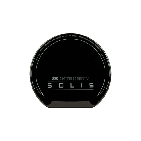ARB Intensity SOLIS 21 Driving Light Cover - Black Lens | Dirty Garage