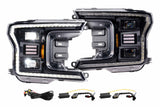 2018-2020 F-150 XB Hybrid LED Headlights (LF551.2) | Dirty Garage