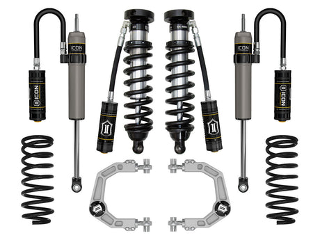 1996-2002 4Runner ICON Front and Rear Lift Kit | Dirty Garage