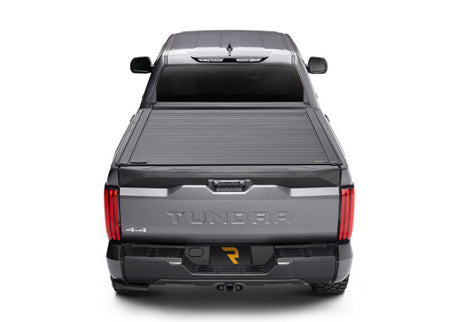 2007-2020 Tundra CrewMax 5.5ft Bed RetraxPRO XR Retractable Tonneau Cover - View 11 | Dirty Garage