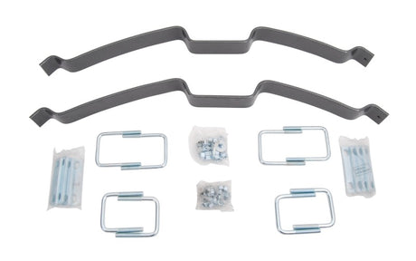 2015-2020 F-150 EZ Level 990 Helper Spring - Up To 2000lbs | Dirty Garage