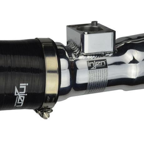 2008-2014 Lancer 2.0L Non-Turbo Polished SP Series Cold Air Intake - View 3 | Dirty Garage