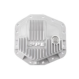 2023-2025 Superduty Super Duty Dana M235 -14 Bolt Heavy-Duty Cast Aluminum Front Differential Cover Raw | Dirty Garage
