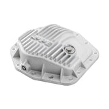 2023-2025 Superduty Super Duty Dana M235 -14 Bolt Heavy-Duty Cast Aluminum Front Differential Cover Raw - View 2 | Dirty Garage