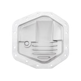 2023-2025 Superduty Super Duty Dana M235 -14 Bolt Heavy-Duty Cast Aluminum Front Differential Cover Raw - View 3 | Dirty Garage
