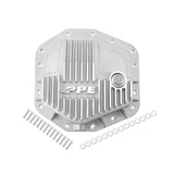 2023-2025 Superduty Super Duty Dana M235 -14 Bolt Heavy-Duty Cast Aluminum Front Differential Cover Raw - View 4 | Dirty Garage