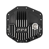 2023-2025 Superduty Super Duty Dana M235 -14 Bolt Heavy-Duty Cast Aluminum Front Differential Cover Brushed | Dirty Garage