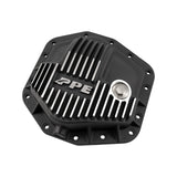 2023-2025 Superduty Super Duty Dana M235 -14 Bolt Heavy-Duty Cast Aluminum Front Differential Cover Brushed - View 2 | Dirty Garage
