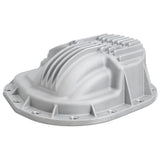 2017-2024 Superduty Differential Cover HD 10.25 Inch/10.5 Inch Curved Back Raw - View 4 | Dirty Garage
