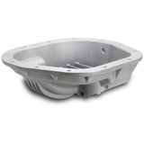 2017-2024 Superduty Differential Cover HD 10.25 Inch/10.5 Inch Curved Back Raw - View 5 | Dirty Garage