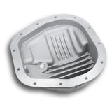 2017-2024 Superduty Differential Cover HD 10.25 Inch/10.5 Inch Curved Back Raw - View 6 | Dirty Garage
