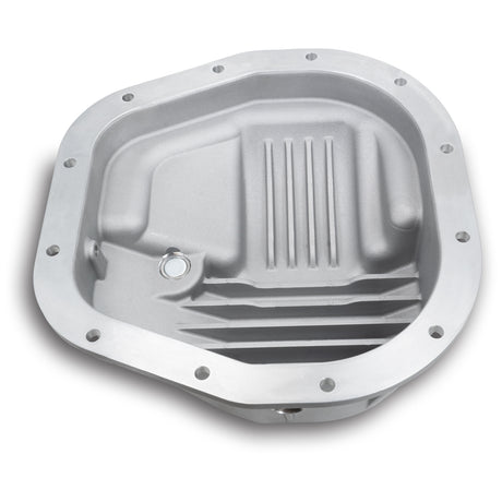 2017-2024 Superduty Differential Cover HD 10.25 Inch/10.5 Inch Curved Back Raw - View 7 | Dirty Garage