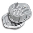 2017-2024 Superduty Differential Cover HD 10.25 Inch/10.5 Inch Curved Back Raw | Dirty Garage