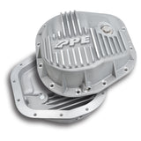 2017-2024 Superduty Differential Cover HD 10.25 Inch/10.5 Inch Curved Back Raw | Dirty Garage