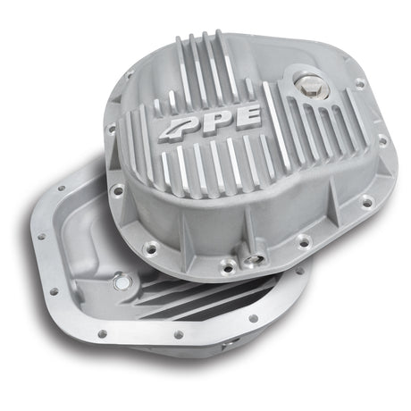 2017-2024 Superduty Differential Cover HD 10.25 Inch/10.5 Inch Curved Back Raw | Dirty Garage