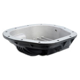 2017-2024 Superduty Differential Cover HD 10.25 Inch/10.5 Inch Curved Back Brushed - View 4 | Dirty Garage