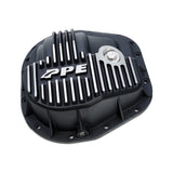 2017-2024 Superduty Differential Cover HD 10.25 Inch/10.5 Inch Curved Back Brushed - View 2 | Dirty Garage