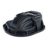 2017-2024 Superduty Differential Cover HD 10.25 Inch/10.5 Inch Curved Back Black - View 3 | Dirty Garage