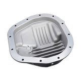2017-2024 Superduty Differential Cover HD 10.25 Inch/10.5 Inch Curved Back Black - View 5 | Dirty Garage