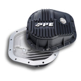 2017-2024 Superduty Differential Cover HD 10.25 Inch/10.5 Inch Curved Back Black | Dirty Garage