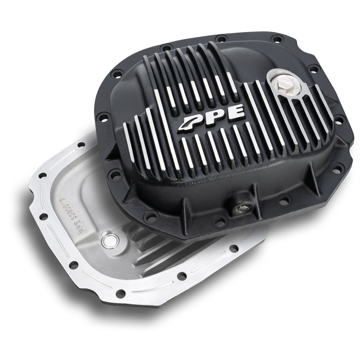2015-2024 F-150 Differential Cover Kit 8.8 Axle 2015+ Brushed | Dirty Garage