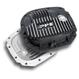 2015-2024 F-150 Differential Cover Kit 8.8 Axle 2015+ Brushed | Dirty Garage