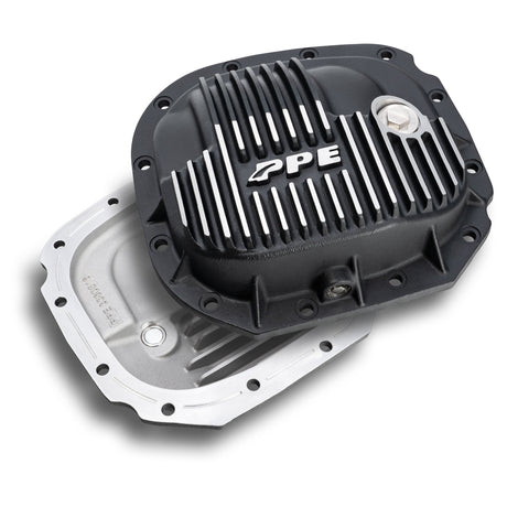 2015-2024 F-150 Differential Cover Kit 8.8 Axle 2015+ Brushed | Dirty Garage