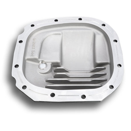 2015-2024 F-150 Differential Cover Kit 8.8 Axle 2015+ Brushed - View 6 | Dirty Garage