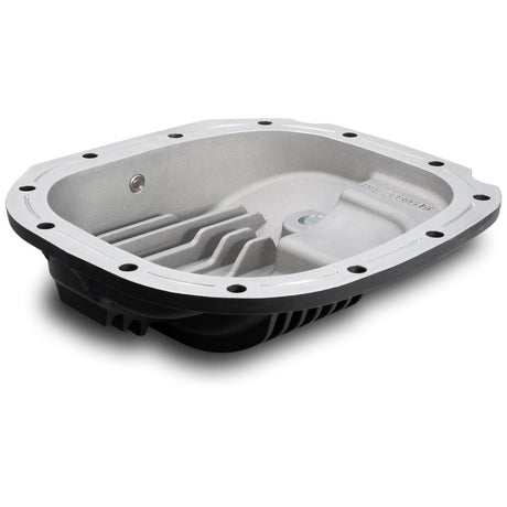 2015-2024 F-150 Differential Cover Kit 8.8 Axle 2015+ Brushed - View 5 | Dirty Garage