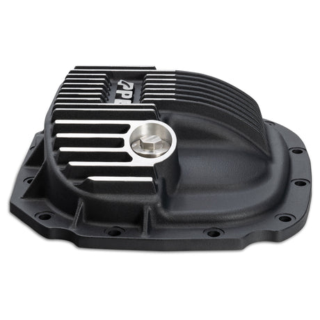 2015-2024 F-150 Differential Cover Kit 8.8 Axle 2015+ Brushed - View 3 | Dirty Garage