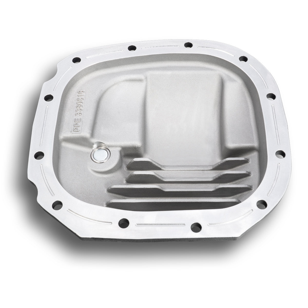 2015-2024 F-150 Differential Cover Kit 8.8 Axle 2015+ Black - View 3 | Dirty Garage