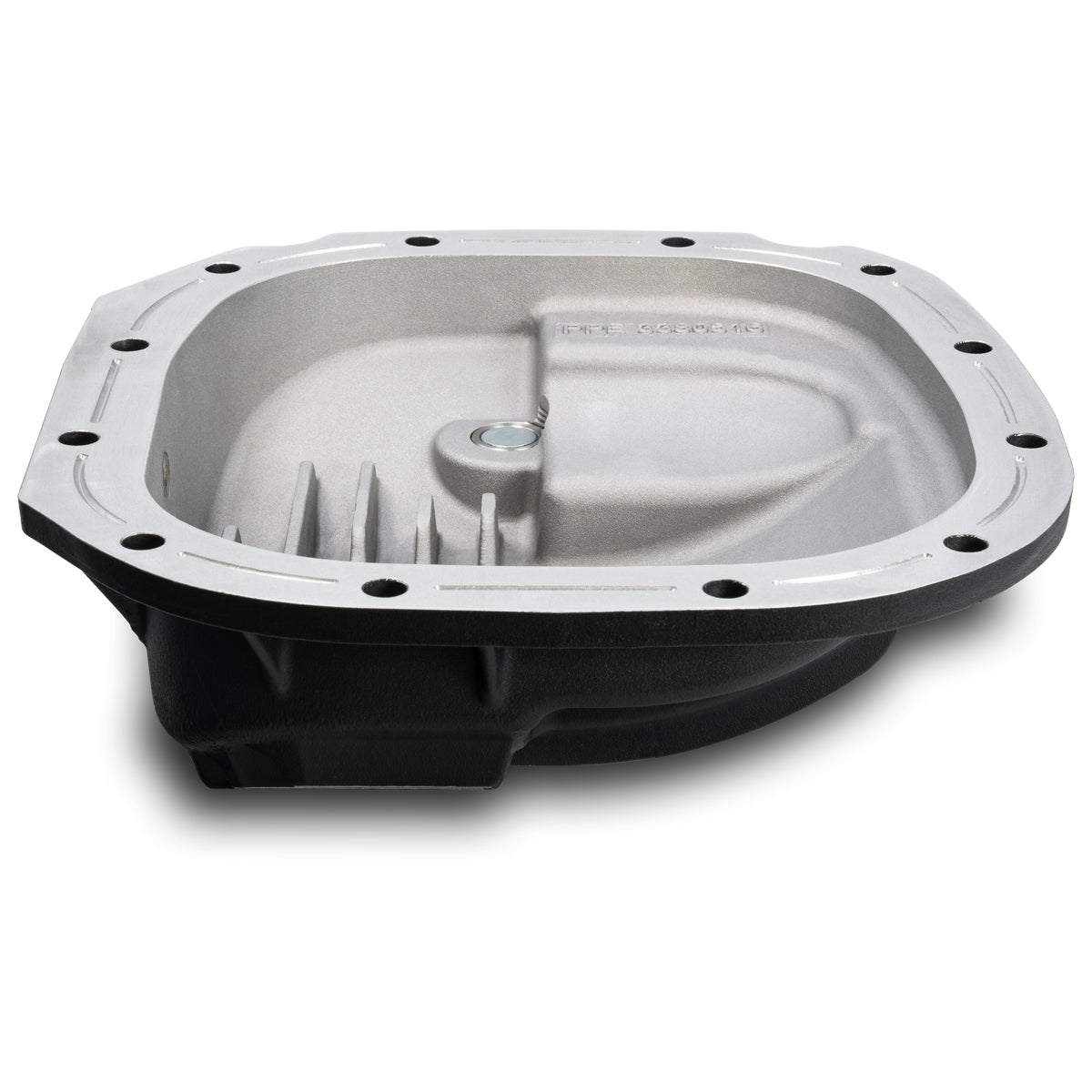 2015-2024 F-150 Differential Cover Kit 8.8 Axle 2015+ Black - View 2 | Dirty Garage