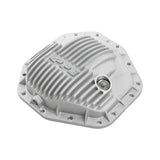 2017-2022 Superduty SuperDuty Dana M275 Heavy-Duty Cast-Aluminum Rear Differential Cover Raw - View 2 | Dirty Garage