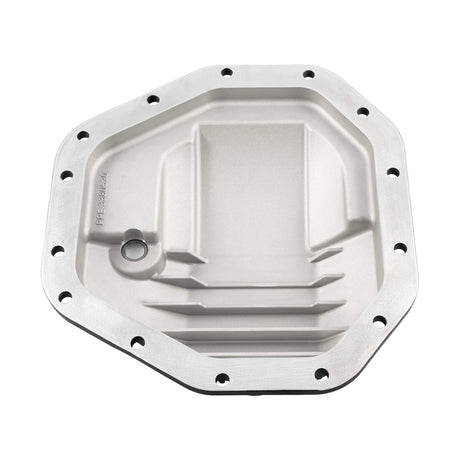 2017-2022 Superduty SuperDuty Dana M275 Heavy-Duty Cast-Aluminum Rear Differential Cover Raw - View 4 | Dirty Garage